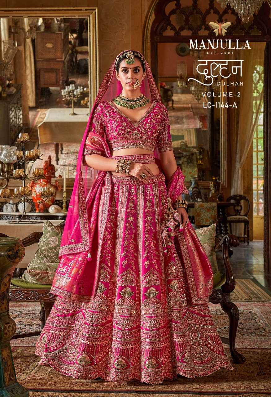 Shinon Silk  Embroidered Sequins